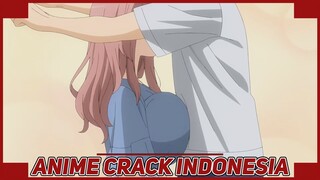 Aduhh gak sengaja kegencet {Anime Crack Indonesia} 190