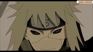 KONOHA YELLOW FLASH⚡⚡⚡
