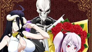 [Tháng 7/Hino Satoshi & Sakurai Takahiro] OVERLORD King of the Immortal Season 4 (OVERLORD Ⅳ) Xem tr