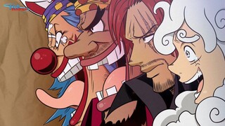 [Rò rỉ OP 1054] Elbaf, Vira, Hachinosu - Mục tiêu tiếp theo của băng Mũ Rơm P1