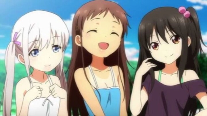 Shoujo Ramune S1E1 SUB INDO