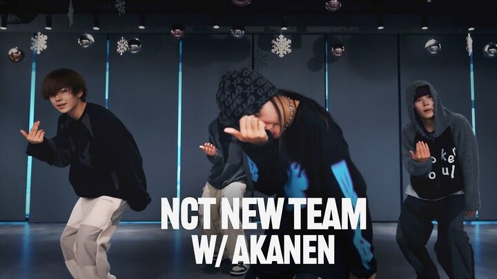 [NCT Chinese first stop] Akanen Choreography Workshop | Lola Brooke-Just Relax & keshi - GET IT