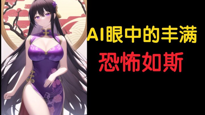 When I tried to use AI to restore the heroine of the online novel - Fights Break Sphere (2)