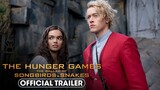 The Hunger Games: The Ballad of Songbirds & Snakes (3023) Official Trailer