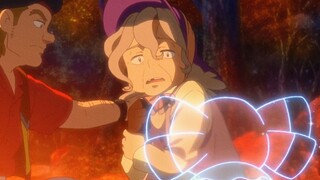 【宝可梦】“因为失去过所以更害怕失去”