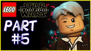 LEGO Star Wars: The Force Awakens (Revisiting before Skywalker Saga) [PART 5]