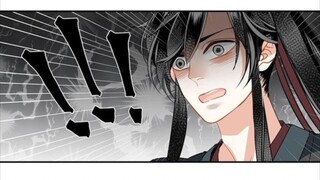 [Tộc trưởng Ma đạo] Ý nghĩa của việc lau trán cho nhà họ Lan: Ừm... chỉ và duy nhất... bằng cách này