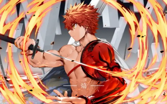 FGO MAD/Senji Muramasa】Don't Call My Emiya Shirou - BiliBili