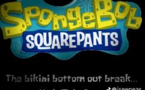 [SpongeBob SquarePants] ภัยพิบัติปราสาทบิกินี่ 3-4 ไวรัสประหลาด