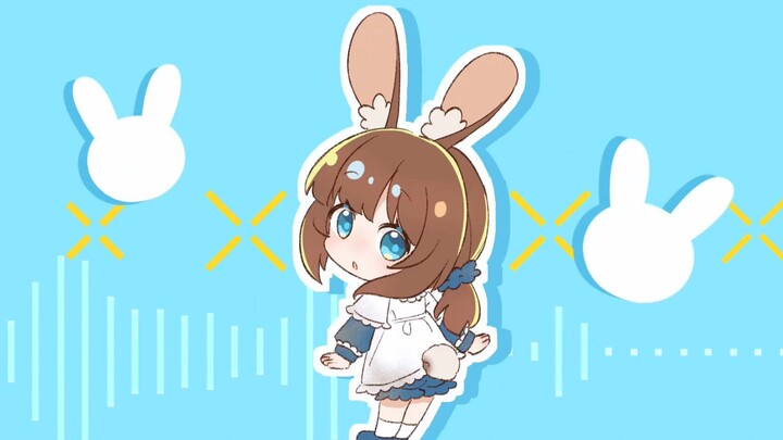 คลิกเลย! กระต่ายน้อยไล่จับหางตัวเอง 40 วินาที