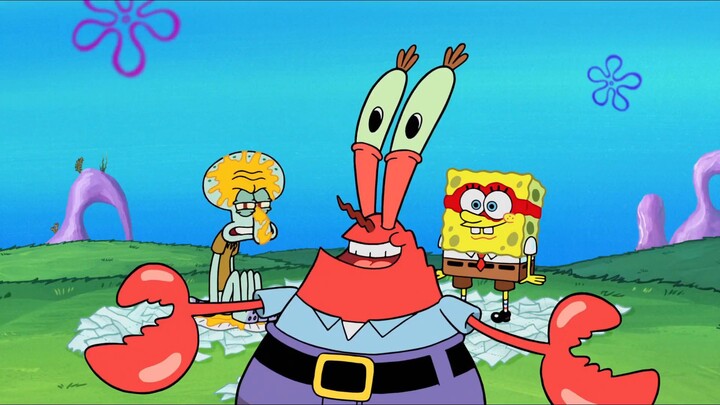 Spongebob Bahasa Indonesia : Company Picnic