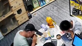 Baru 250 ribu sudah bikin kamu begitu bersemangat, ayo, kasih ponselmu padaku.