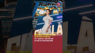 Midu lần đầu xác nhận thời điểm gặp gỡ thiếu gia Minh Đạt