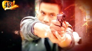 PHIM BỘ HÌNH SỰ HÀNH ĐỘNG VIỆT NAM MỚI HAY NHẤT 2023 | MẬT MÃ HOA HỒNG VÀNG - TẬP 43