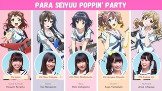 DIBALIK SUARA MERDU DAN KAWAII POPPIN' PARTY