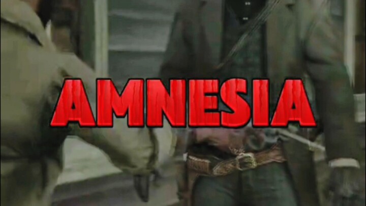 EPISODE 30- AMNESIA (RED DEAD REDEMPTION)