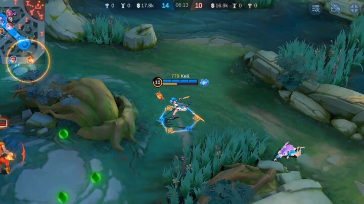 JANGAN DIBULLY!! FANNY MAGANG