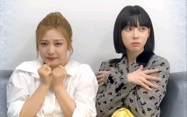 aespa’s Ningning & Winter Bring TikTok’s New “Middle Schooler” Drama Sketch to Life!