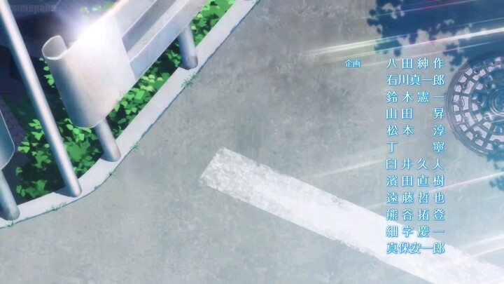 Ao no Kanata no Four Rhythm Anime Opening [HD]