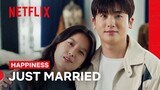 Yi-hyun and Sae-bom Are “Husband and Wife” | Happiness | Netflix Philippines