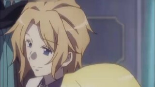 A passerby guessed who the heroine's partner was based on an anime picture