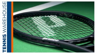 Prince Phantom 100G LB (Long Body) Tennis Racquet Review (extended length!) 👏