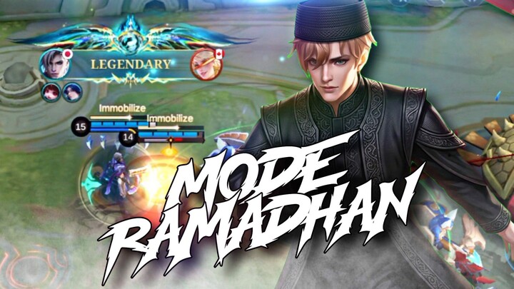 AAMON BERBURU TAKJIL❌BERBURU MUSUH✔️