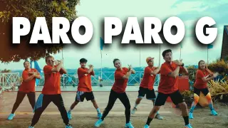 PARO PARO G - TIKTOK BUDOTS VIRAL REMIX l Zumba Dance Fitness l BMD CREW