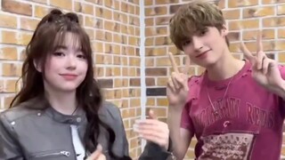【休宁凯】Pookie Challenge真的是美式甜心！250503fifty fifty更新