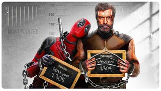 Deadpool 3, Super Mario, World War Hulk, The Nun 2, Captain America 4 - Movie News 2022/2023