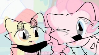 【oc/描改/练习】Cupcake Song