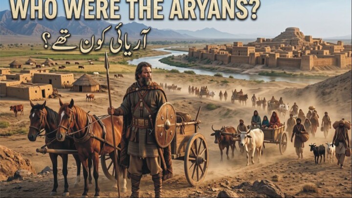 **Ancient India Before the Kingdoms: The Aryan Arrival That Changed History**