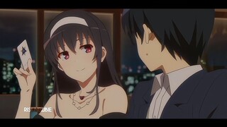 Saenai Heroine no Sodatekata - I Like Me Better [AMV]