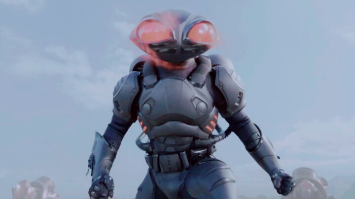 คลิปทั้งหมดของความสามารถของ Black Manta ที่จะใช้ในภาพยนตร์