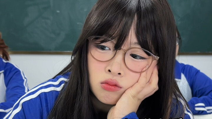 Classmate, how could I possibly survive without you?