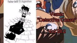 [Detective Conan] - Teka Teki 3 Agustus Vol 28.2