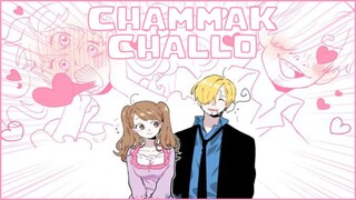 Sanji X Pudding 𝐶ℎ𝑎𝑚𝑚𝑎𝑘 𝑐ℎ𝑎𝑙𝑙𝑜 😍「AMV」