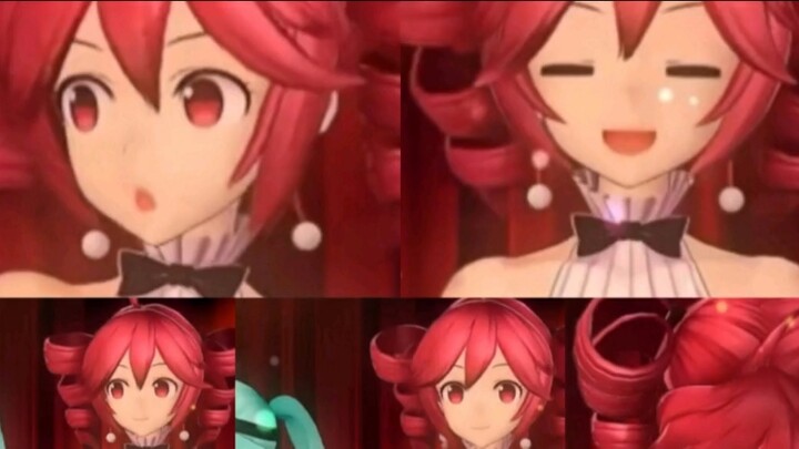 震惊？！钻石头女明星竟然当众做出这种事？！