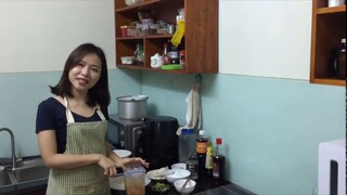 [MÓN ĂN HÀN QUỐC] BÁNH KIM CHI - KIMCHI PANCAKE - 김치 케이크