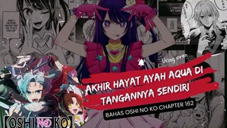 rekomendasi anime oshi no ko season 2 chapter 162 akhir hayat Kamiki yang di tangan anaknya sendiri