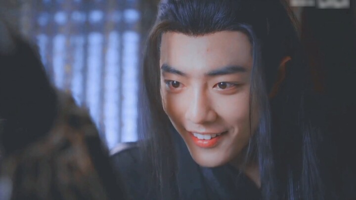 "Skin Intimate" Part 2 (Final Chapter) [Xian Wang ABO/Marriage First Love He/Zhen Xiang Xian x Infer