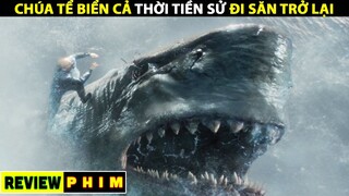 Tóm Tắt Phim CHÚA TỂ BIỂN CẢ Thời Tiền Sử ĐI SĂN TRỞ LẠI | Naruto Review [ Review Phim ]