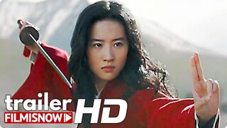 MULAN Trailer (2020) | Niki Caro Disney Live-Action Movie