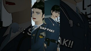 buset dh bang🗿[my boyfriend is a criminal]#shorts #sakuraschoolsimulator #dramasakuraschoolsimulator