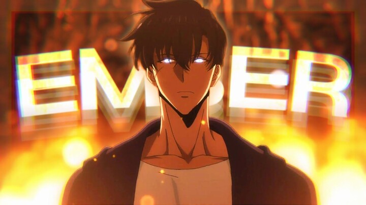 RIIZE - 잉걸 (Ember to Solar)「AMV」