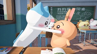 套路乌萨奇