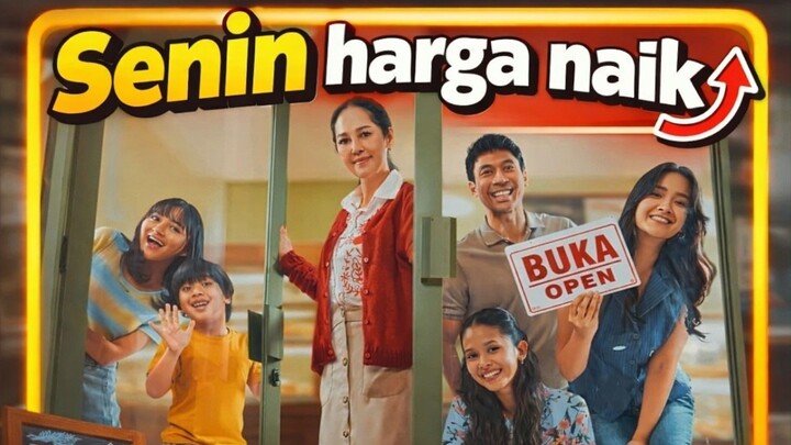 FILM SENIN HARGA NAIK 2026