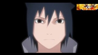 nỗi đau của Sasuke