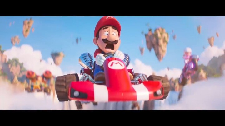 The Super Mario Bros. Movie _ 2023 Watch Full Movie :Link In Description