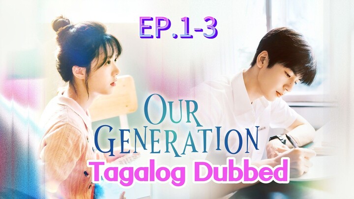🇰🇷"Our Generation'Ep.1-3